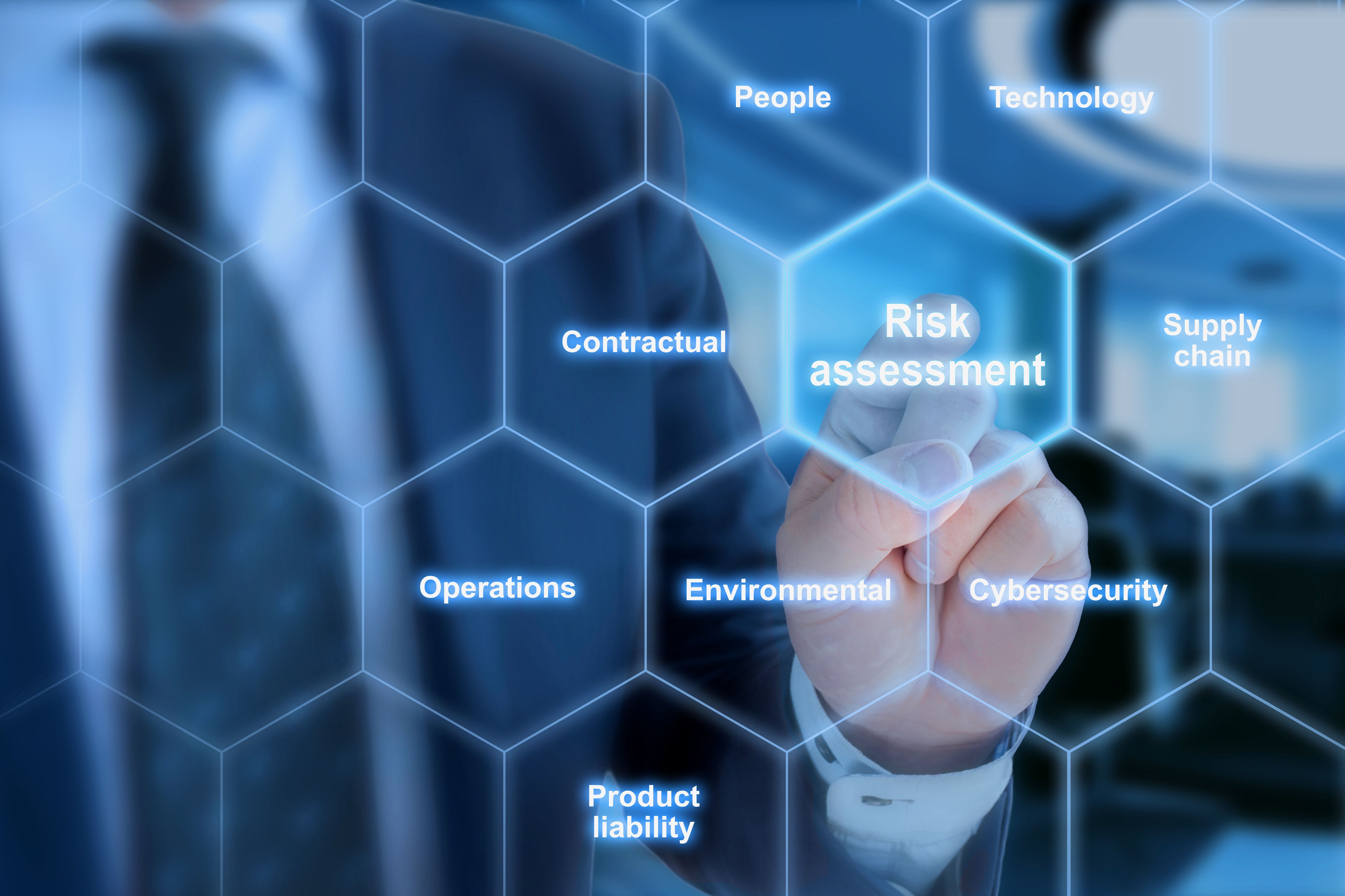 Supply Chain Risk and Finance Management